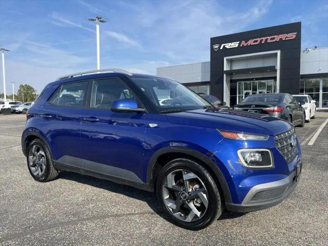 2023 Hyundai Venue Limited for sale in Indianapolis, IN