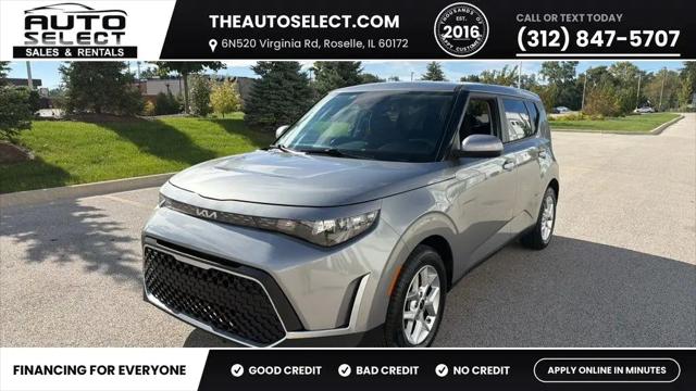 2025 Kia Soul LX for sale in Roselle, IL