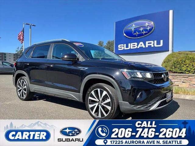 2022 Volkswagen Taos 1.5T SE for sale in Seattle, WA