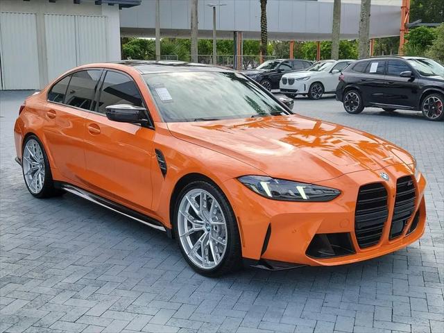 2027 BMW M3 Competition xDrive for sale in Coconut Creek, FL