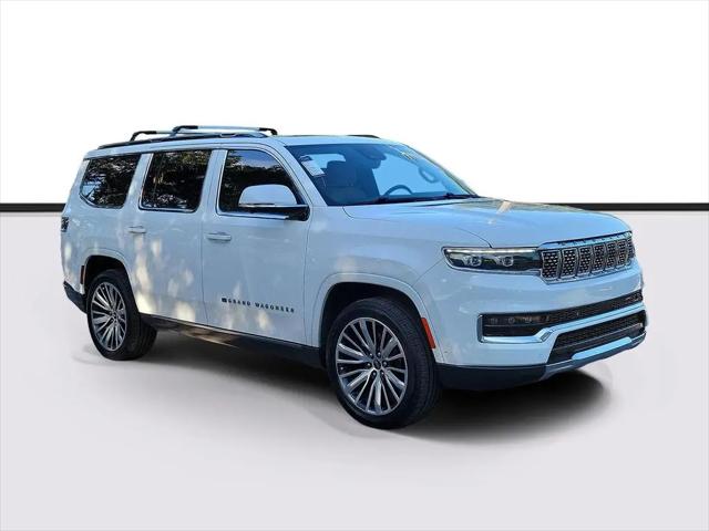 2022 Jeep Grand Wagoneer Series III 4x4 for sale in Coconut Creek, FL