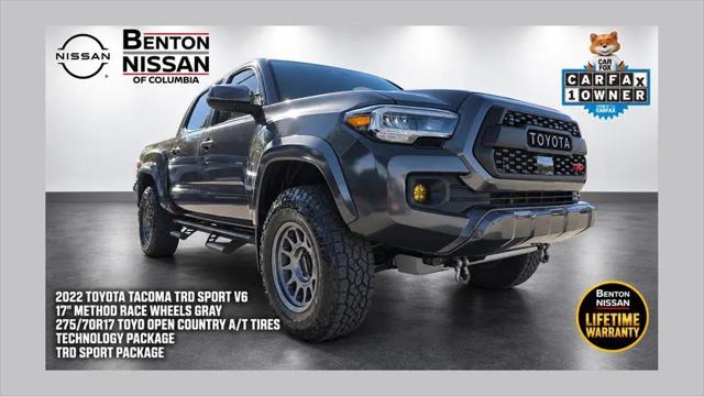 2022 Toyota Tacoma TRD Sport for sale in Columbia, TN