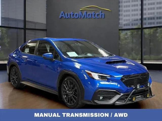 2022 Subaru WRX Limited for sale in Orem, UT