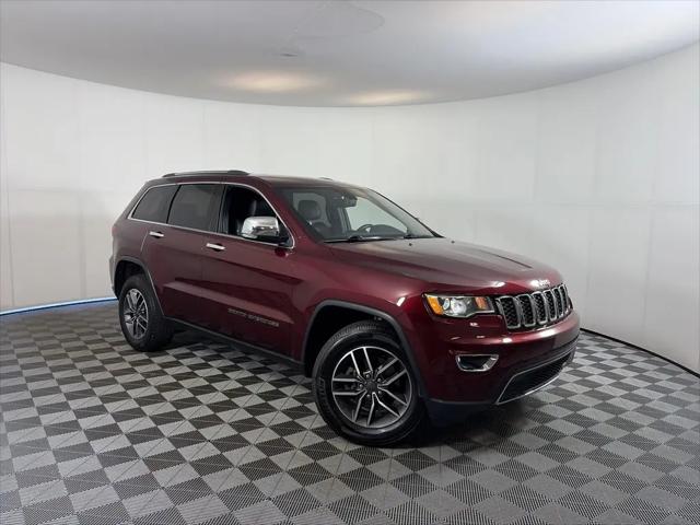 2020 Jeep Grand Cherokee Limited 4x4 for sale in Mishawaka, IN
