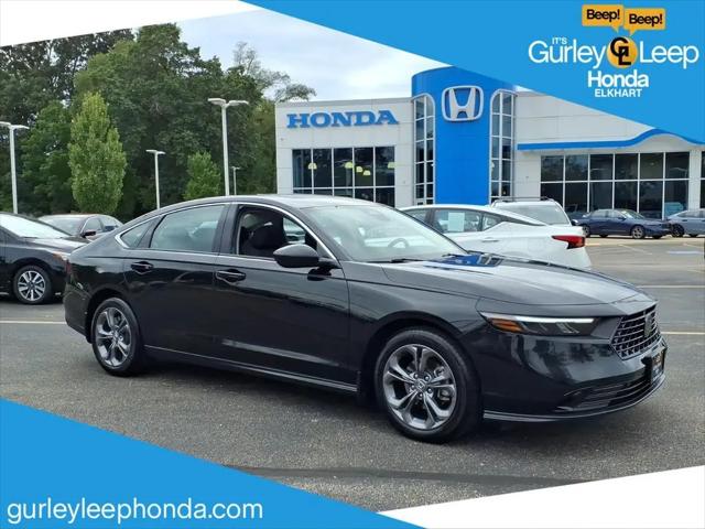 2024 Honda Accord EX for sale in Elkhart, IN