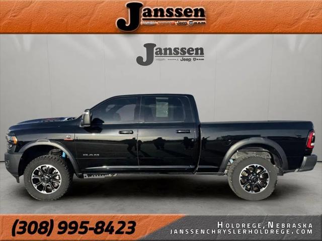 2024 Ram 2500 Power Wagon Rebel Crew Cab 4x4 64 Box for sale in Holdrege, NE