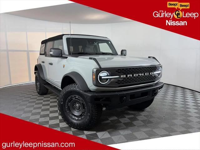 2024 Ford Bronco Badlands for sale in Mishawaka, IN