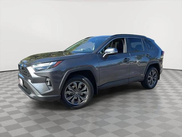 2024 Toyota RAV4 Hybrid XLE Premium for sale in Madison, WI