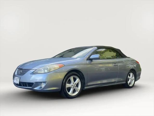 2006 Toyota Camry SE for sale in Canton, MA
