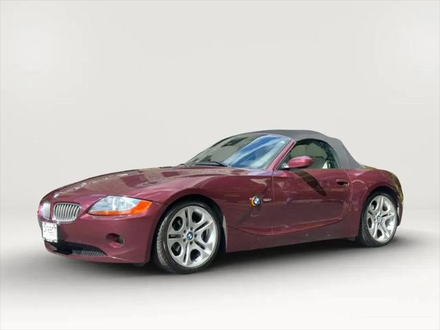 2004 BMW Z4 3.0i for sale in Canton, MA