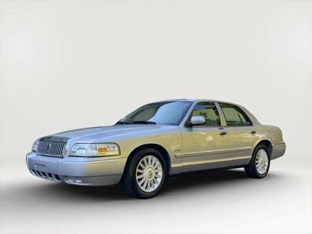 2009 Mercury Grand Marquis LS Fleet Only for sale in Canton, MA