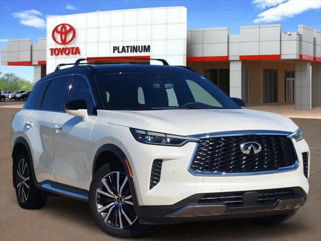 2025 INFINITI QX60 AUTOGRAPH AWD for sale in Denison, TX