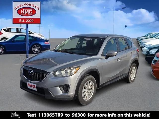 2013 Mazda CX-5 Sport for sale in Lubbock, TX