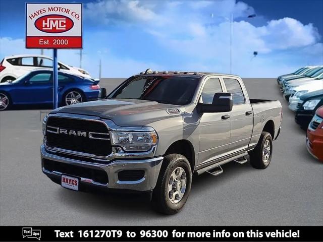 2024 Ram 2500 Tradesman Crew Cab 4x4 64 Box for sale in Lubbock, TX