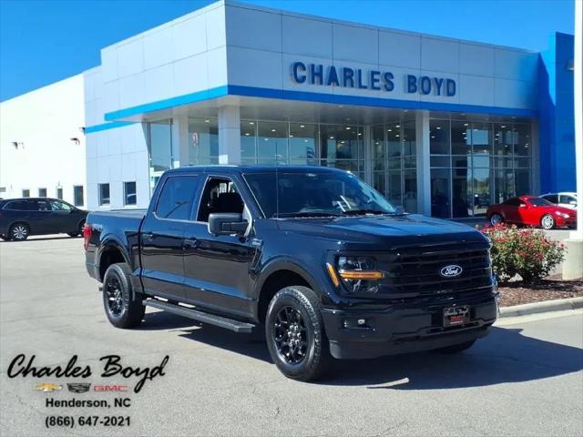 2024 Ford F-150 XLT for sale in Henderson, NC