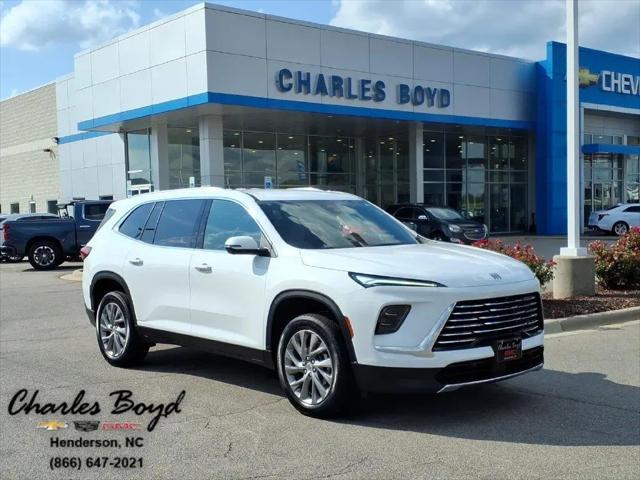 2026 Buick Enclave Preferred FWD for sale in Henderson, NC