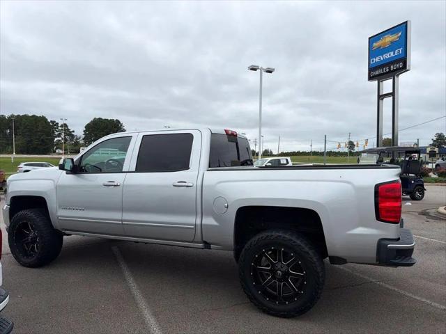2018 Chevrolet Silverado 1500 1LT for sale in Henderson, NC
