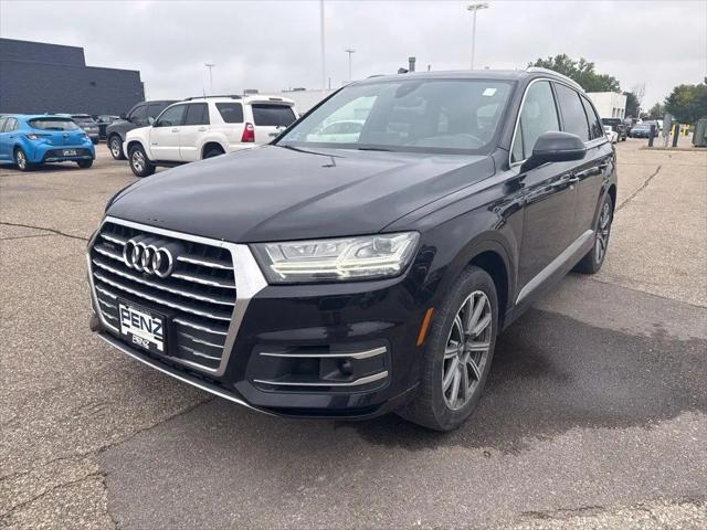 2018 Audi Q7 3.0T Premium for sale in ROCHESTER, MN
