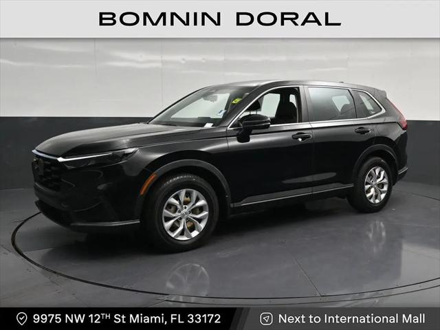 2024 Honda CR-V LX AWD for sale in Miami, FL