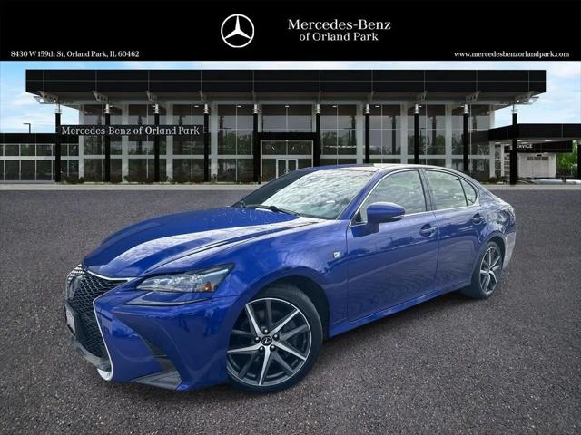 2020 Lexus GS 350 F SPORT for sale in Orland Park, IL