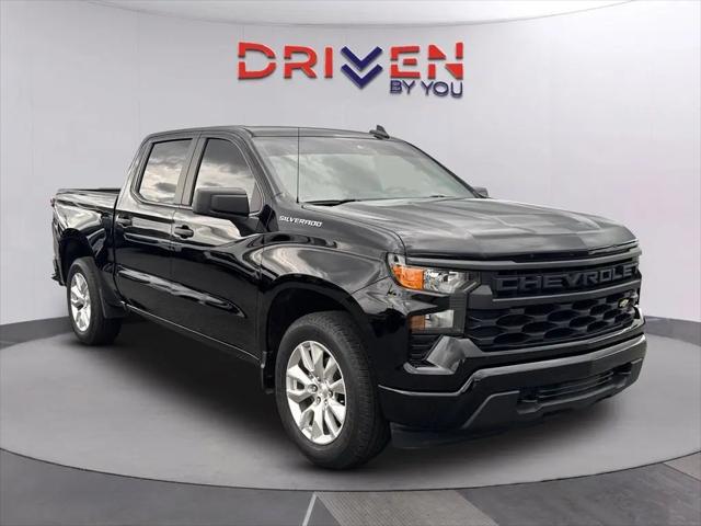 2024 Chevrolet Silverado 1500 2WD Crew Cab Short Bed Custom for sale in Marianna, FL