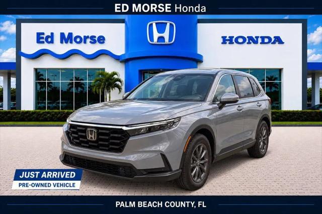 2026 Honda CR-V EX-L 2WD for sale in Riviera Beach, FL