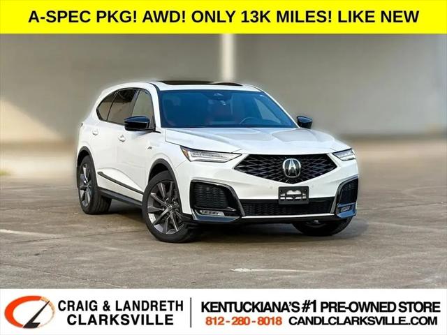 2025 Acura MDX A-SPEC for sale in Clarksville, IN
