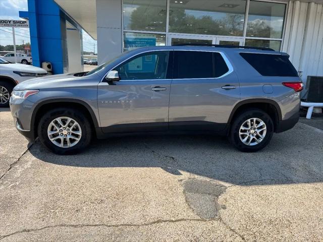 2020 Chevrolet Traverse FWD LT Cloth for sale in Eunice, LA