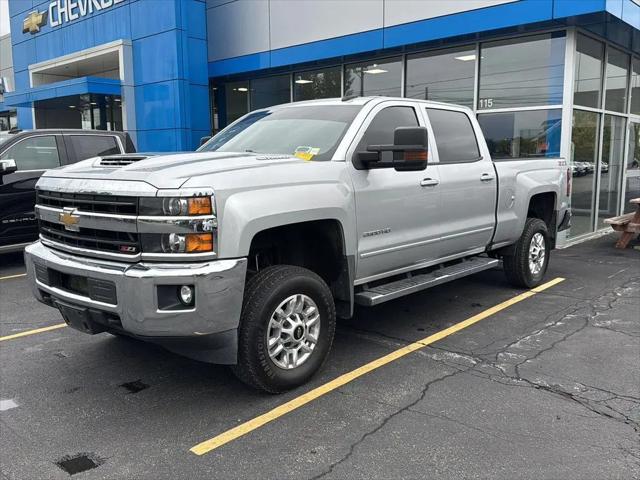 2018 Chevrolet Silverado 2500HD LT for sale in Honeoye Falls, NY