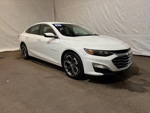 2024 Chevrolet Malibu FWD 1LT for sale in Sturgis, MI