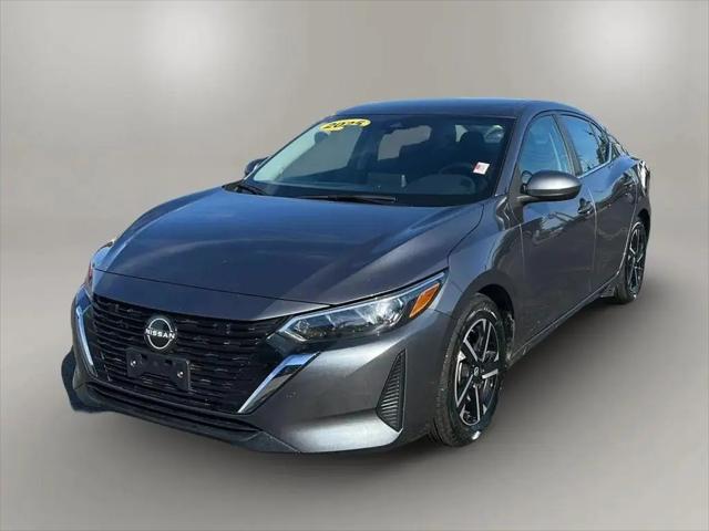 2025 Nissan Sentra SV for sale in Fort Smith, AR