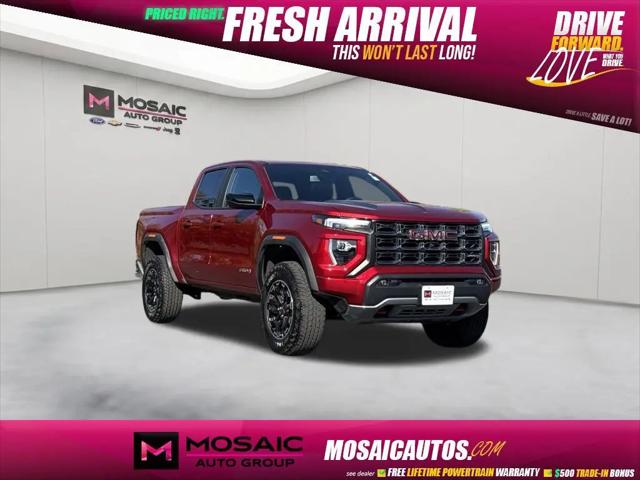 2026 GMC Canyon AT4 4WD for sale in Zumbrota, MN