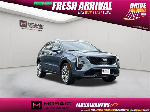 2025 Cadillac XT4 AWD Premium Luxury for sale in Zumbrota, MN