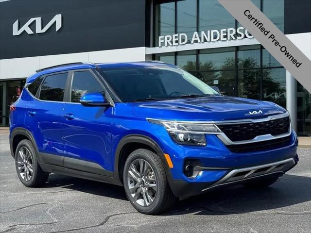 2022 Kia Seltos S for sale in Greenville, SC