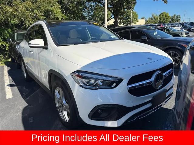2023 Mercedes-Benz GLA-CLASS 4MATIC for sale in Greenville, SC
