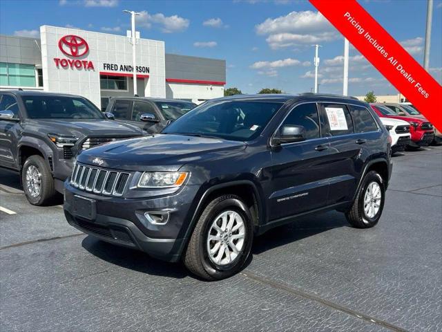 2016 Jeep Grand Cherokee Laredo for sale in Greer, SC