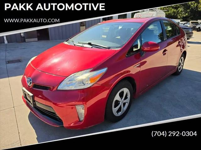 2015 Toyota Prius Three for sale in Peachland, NC