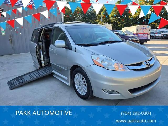 2008 Toyota Sienna XLE Limited for sale in Peachland, NC