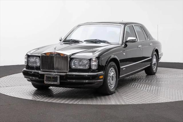 2002 Rolls-Royce Silver Seraph 4dr Sdn for sale in Sterling, VA