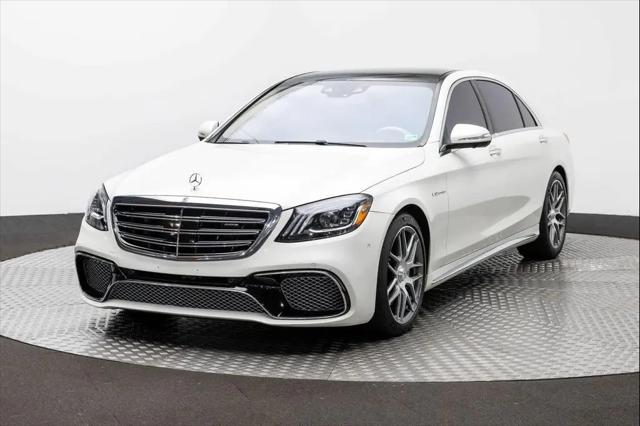 2020 Mercedes-Benz AMG S 65 AMG S 65 for sale in Sterling, VA