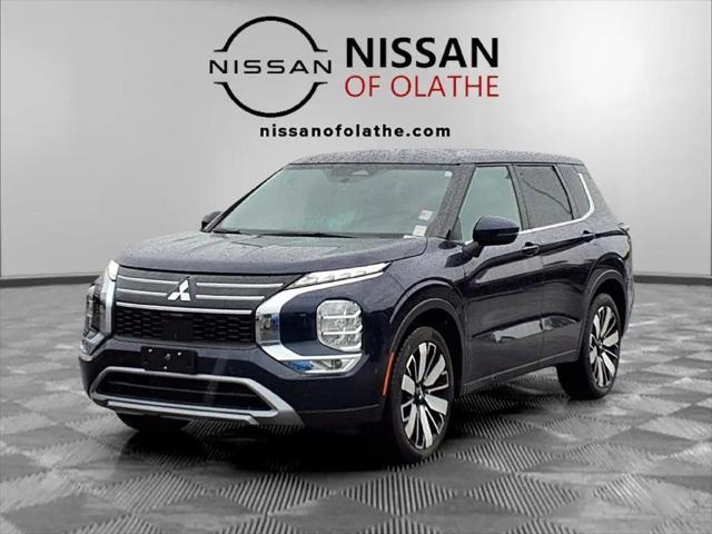 2025 Mitsubishi Outlander SE 2.5 S-AWC for sale in Olathe, KS