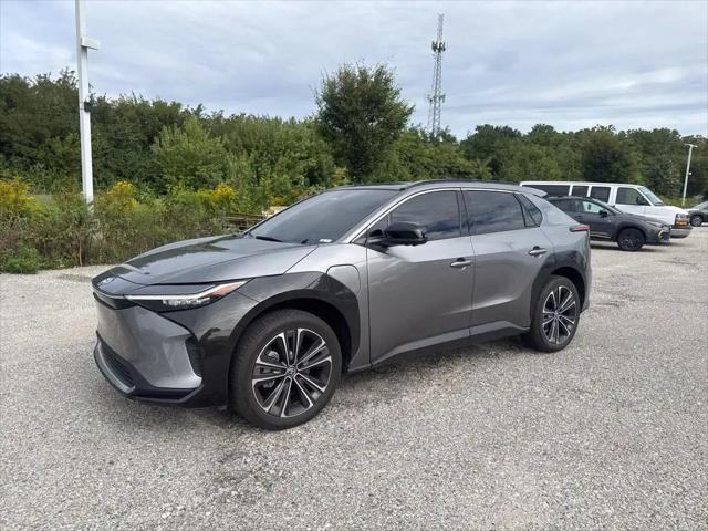 2024 Toyota bZ4X Limited for sale in Lafayette, IN