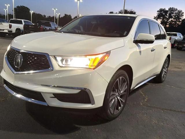 2019 Acura MDX Tech Pkg for sale in Springfield, TN