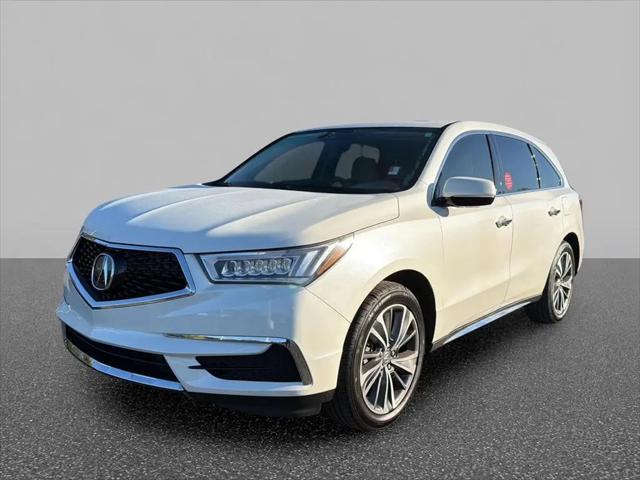2019 Acura MDX Tech Pkg for sale in Springfield, TN