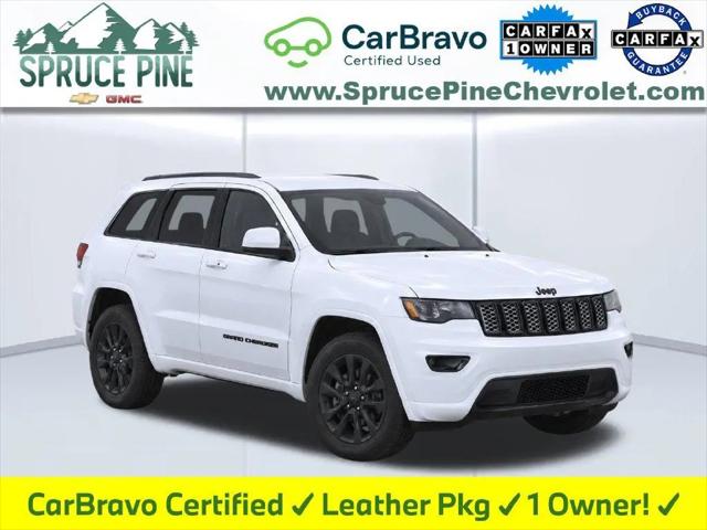 2020 Jeep Grand Cherokee Altitude 4x4 for sale in Spruce Pine, NC