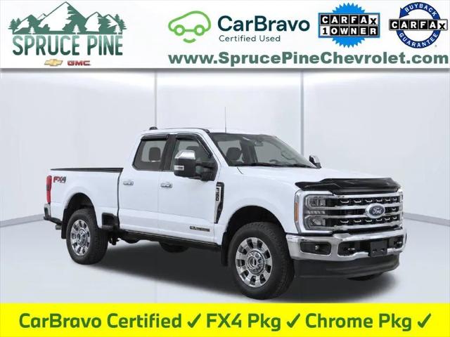 2026 Ford F-350 LARIAT for sale in Spruce Pine, NC