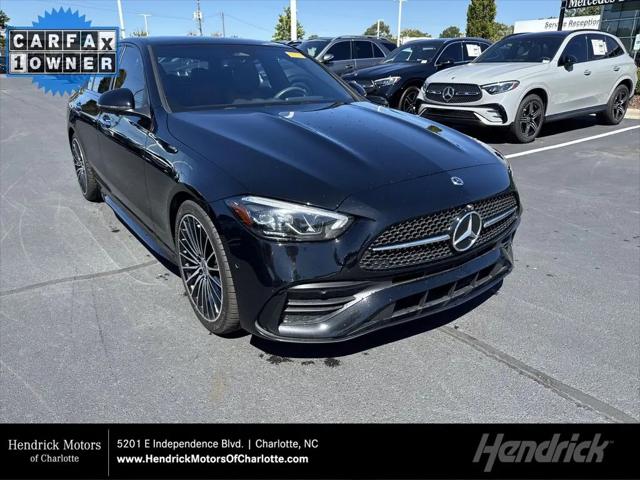 2023 Mercedes-Benz C-CLASS C 300 Sedan for sale in Charlotte, NC