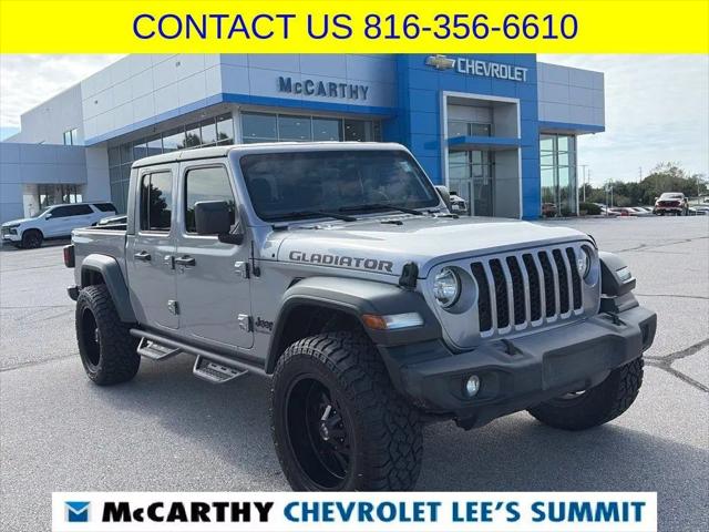 2020 Jeep Gladiator Sport S for sale in Lee's Summit, MO