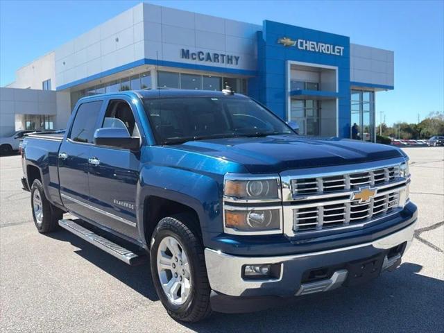 2015 Chevrolet Silverado 1500 2LZ for sale in Lee's Summit, MO