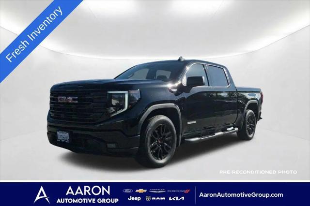 2024 GMC Sierra 1500 2WD Crew Cab Short Box Elevation for sale in Lake Elsinore, CA